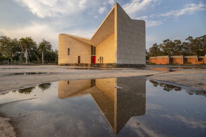 Chandigarh photographed by Roberto Conte