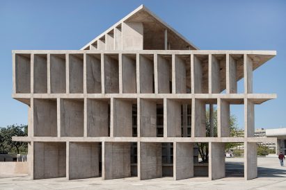Chandigarh photographed by Roberto Conte