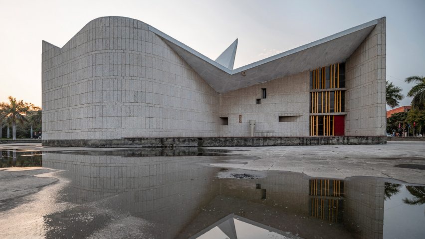Chandigarh photographed by Roberto Conte