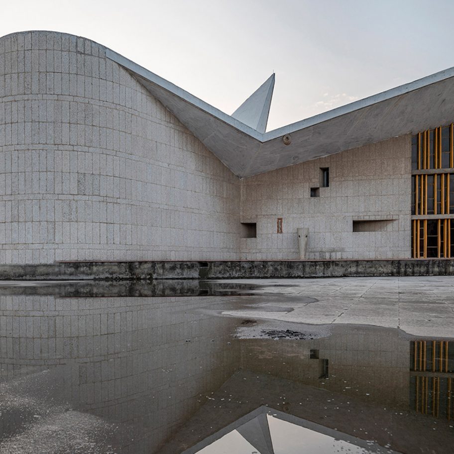 Chandigarh photographed by Roberto Conte