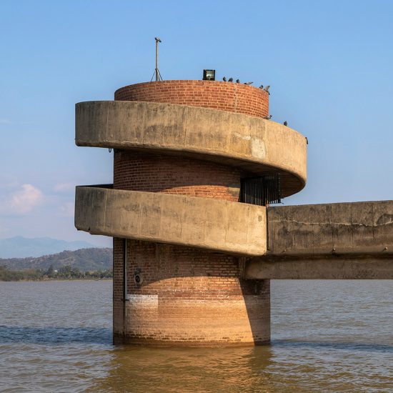 Chandigarh photographed by Roberto Conte