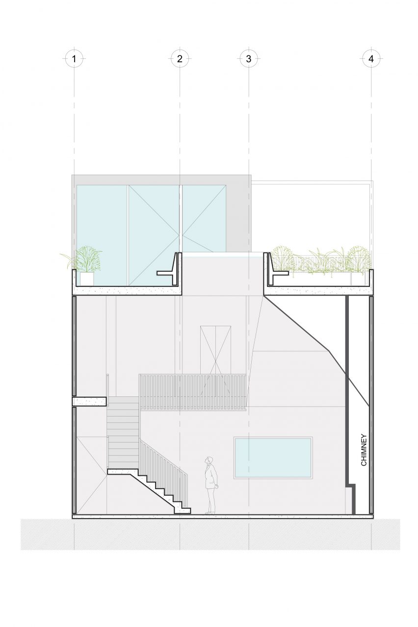 Chapel Studios by Goko Section