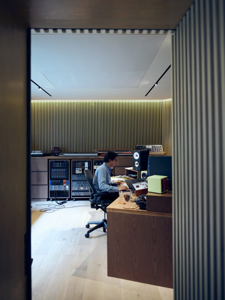 Chapel Studios by Goko