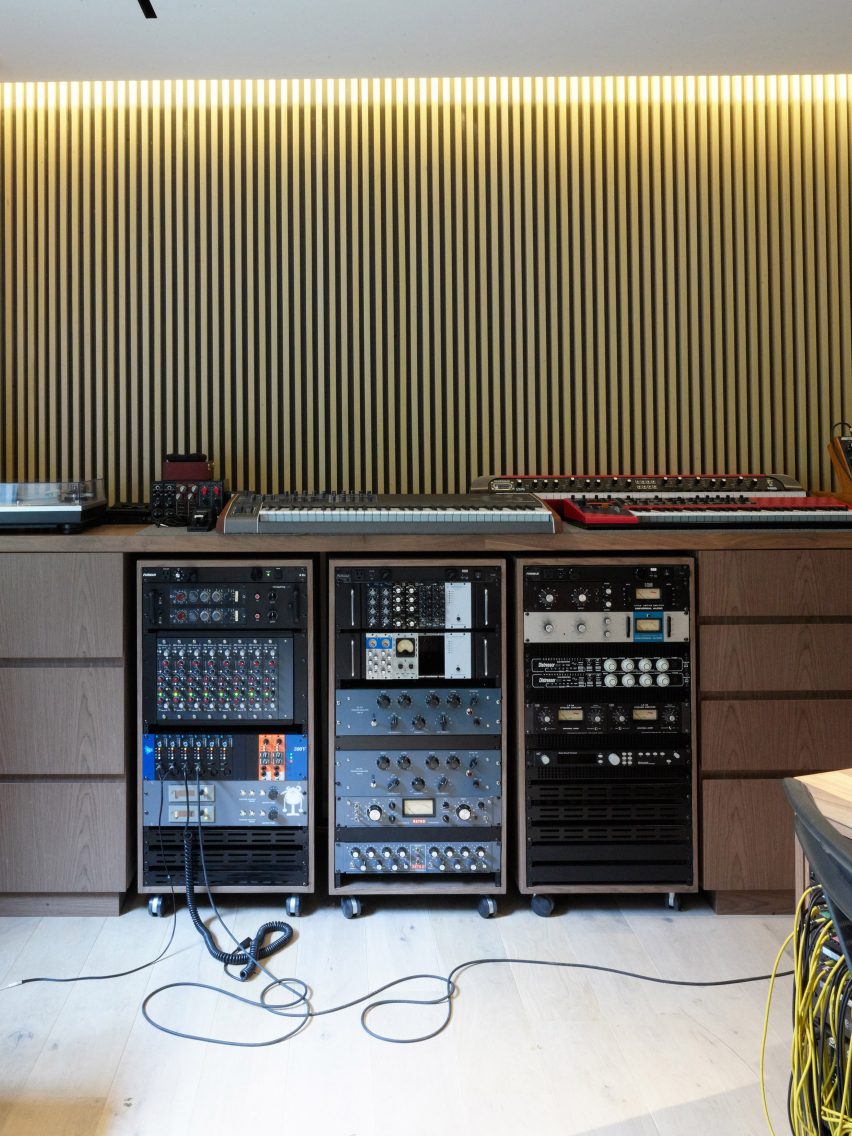 Chapel Studios by Goko