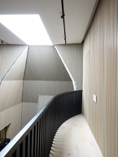 Chapel Studios by Goko