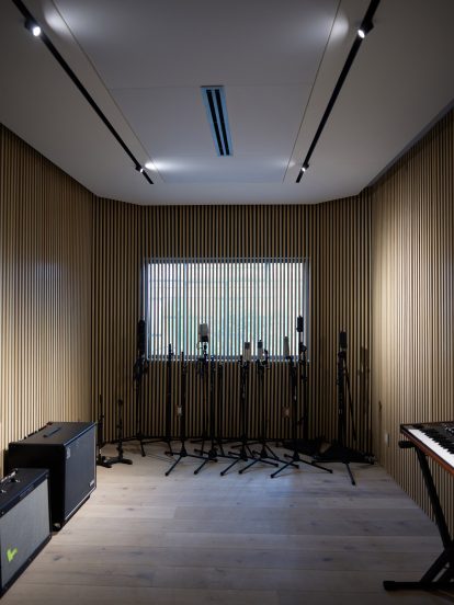 Chapel Studios by Goko