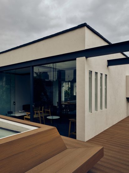 Chapel Studios by Goko