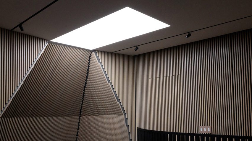 Chapel Studios by Goko
