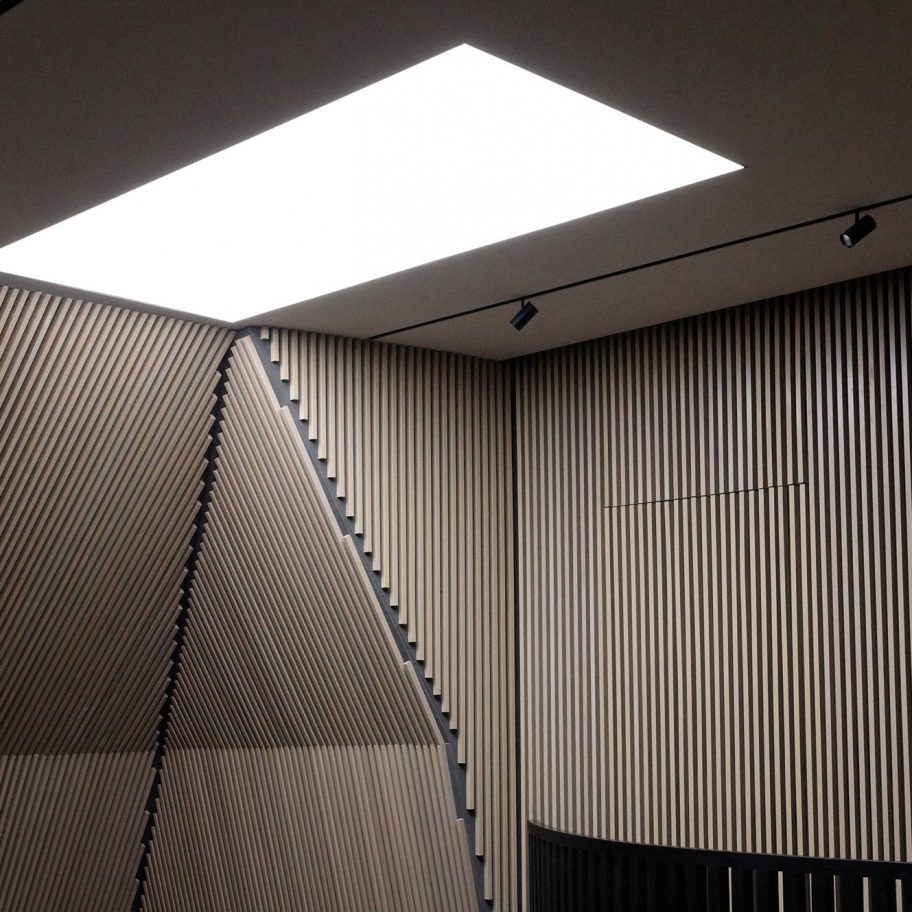 Chapel Studios by Goko