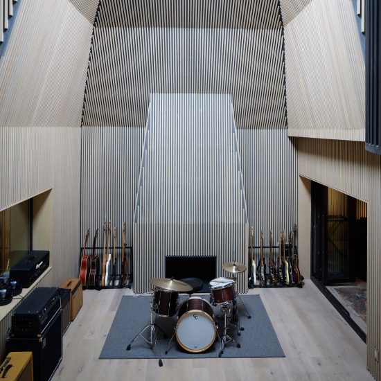Chapel Studios by Goko