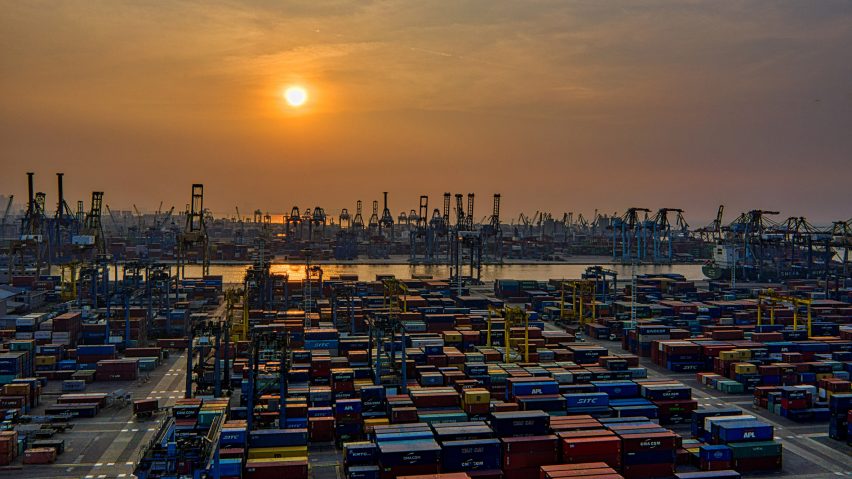 Coronavirus designer supply chains