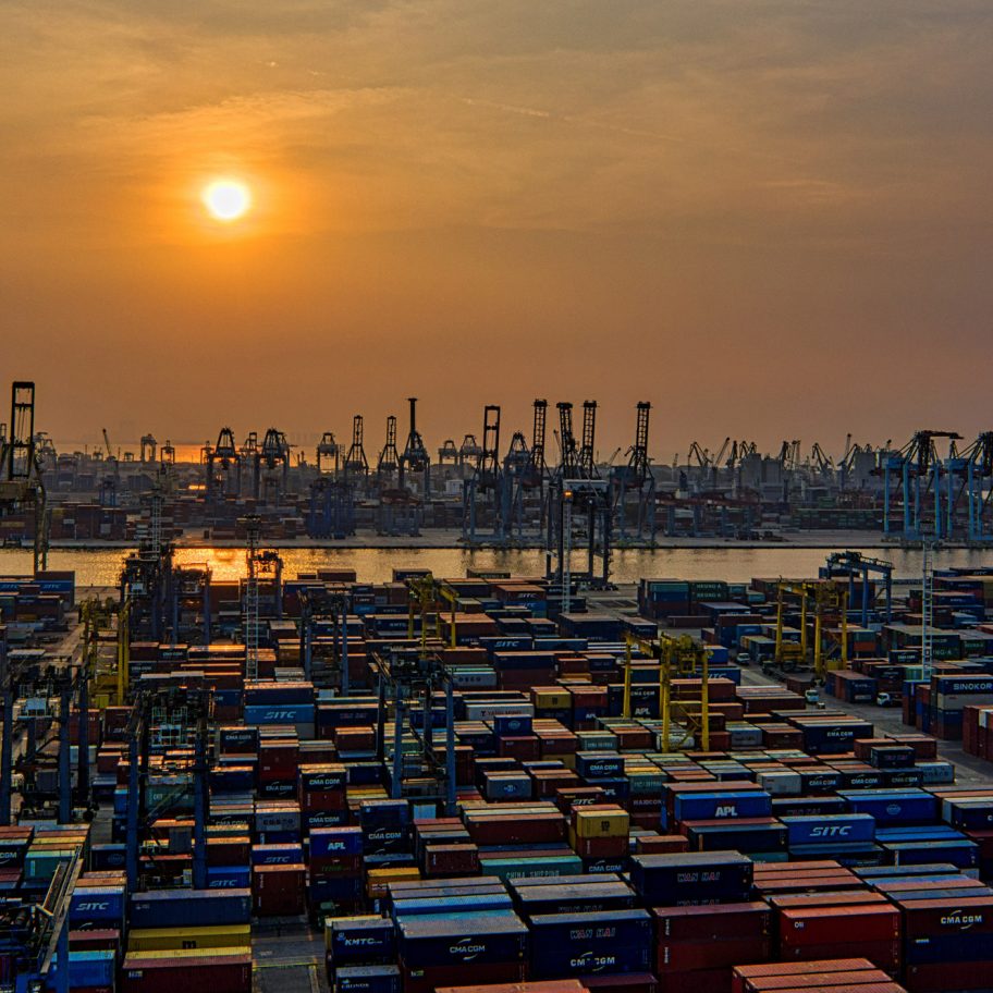 Coronavirus designer supply chains