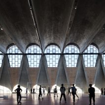 Gymnasium of New Campus of Tianjin University by Atelier Li Xinggang
