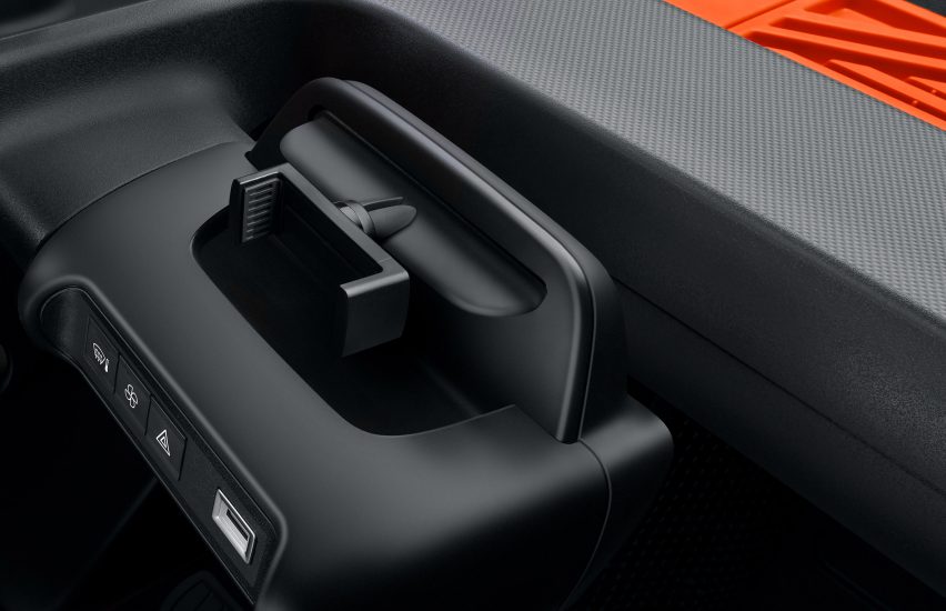Citroën rolls out accessible-to-all Ami car that works "just like a smartphone"