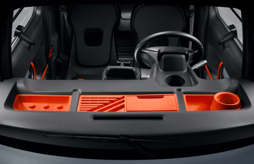 Citroën rolls out accessible-to-all Ami car that works "just like a smartphone"