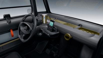 Citroën rolls out accessible-to-all Ami car that works "just like a smartphone"