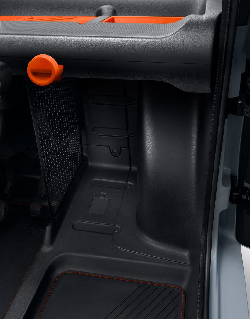 Citroën rolls out accessible-to-all Ami car that works "just like a smartphone"