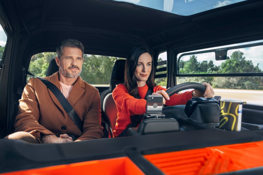 Citroën rolls out accessible-to-all Ami car that works "just like a smartphone"