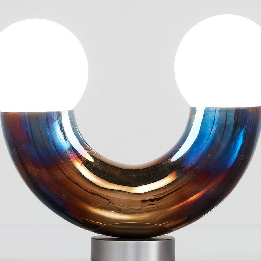 Nine playful lighting designs from the 2020 Collectible fair