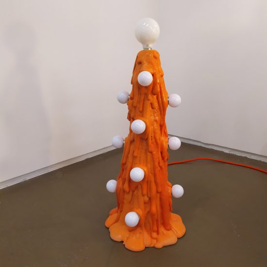 Nine playful lighting designs from the 2020 Collectible fair