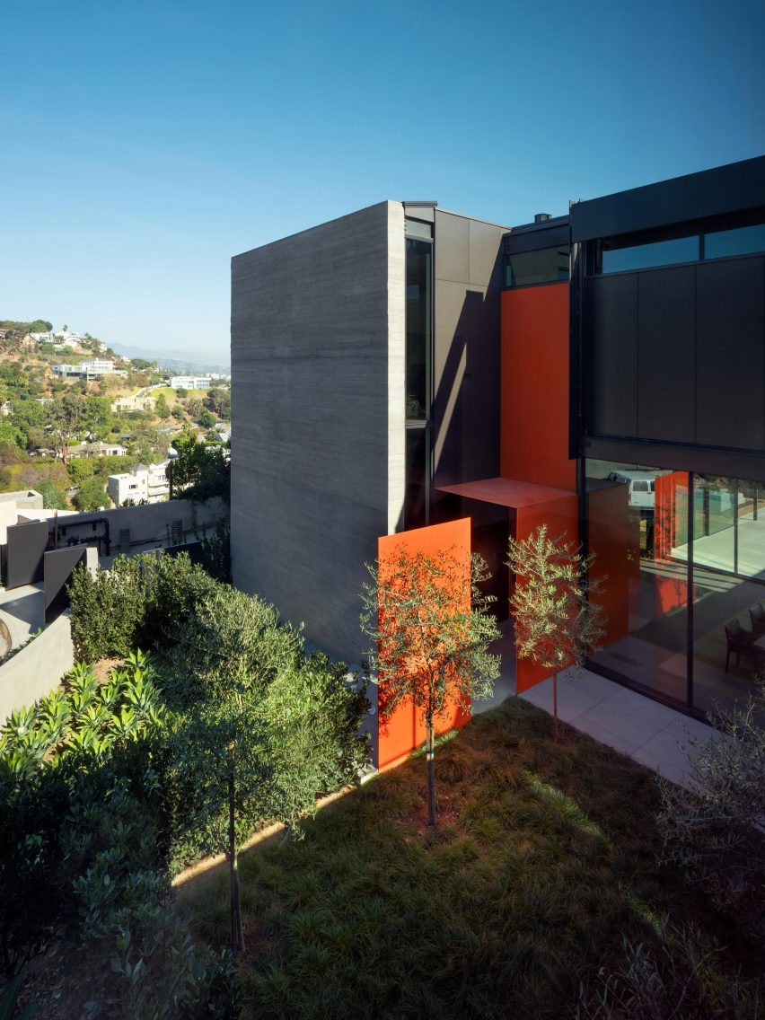 Collywood House by Olson Kundig