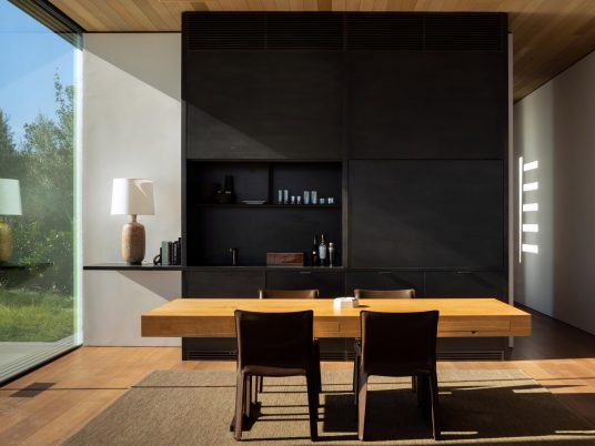Collywood House by Olson Kundig