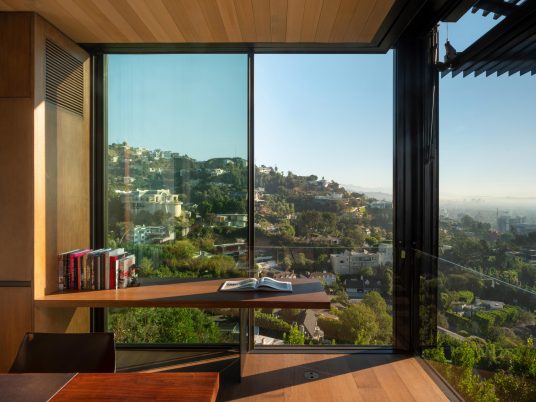 Collywood House by Olson Kundig