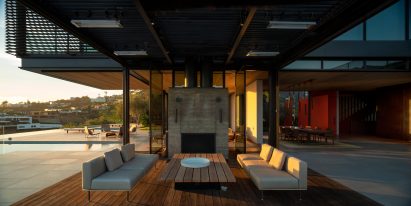 Collywood House by Olson Kundig
