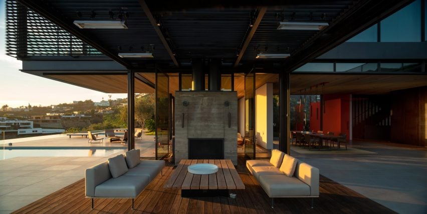 Collywood House by Olson Kundig