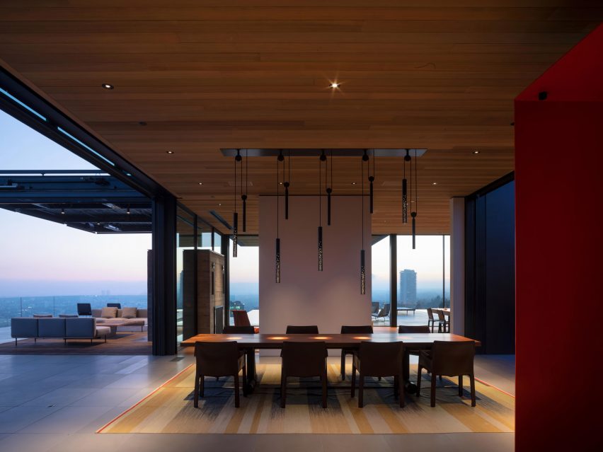 Collywood House by Olson Kundig