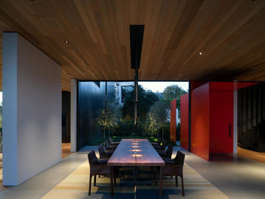 Collywood House by Olson Kundig