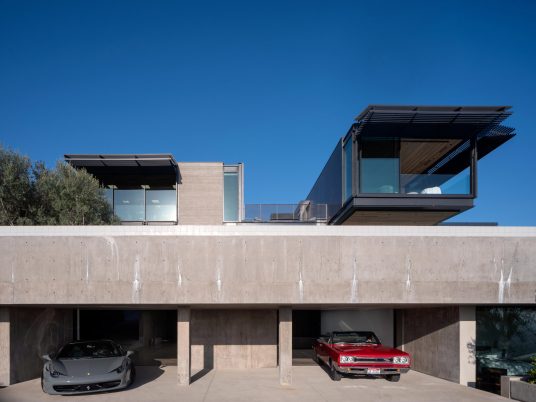 Collywood House by Olson Kundig