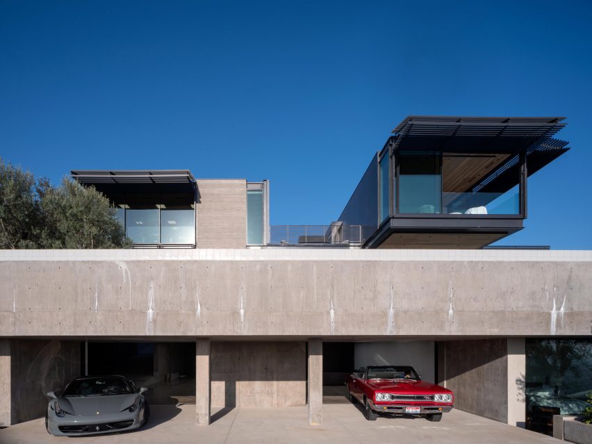 Collywood House by Olson Kundig