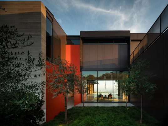 Collywood House by Olson Kundig