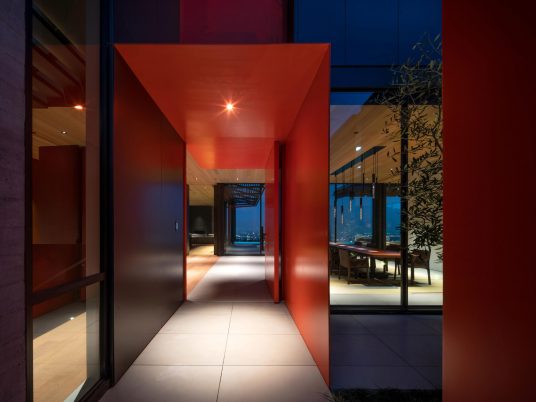 Collywood House by Olson Kundig