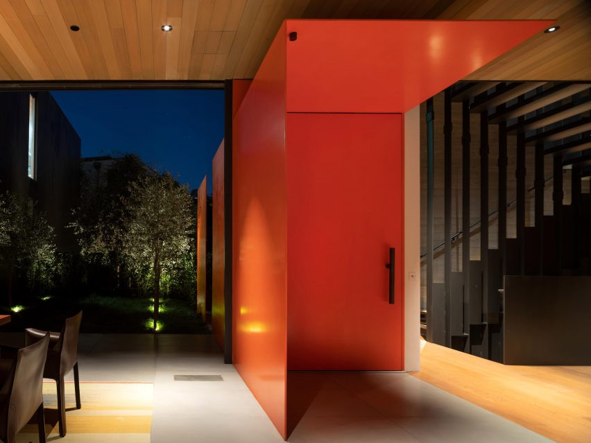 Collywood House by Olson Kundig