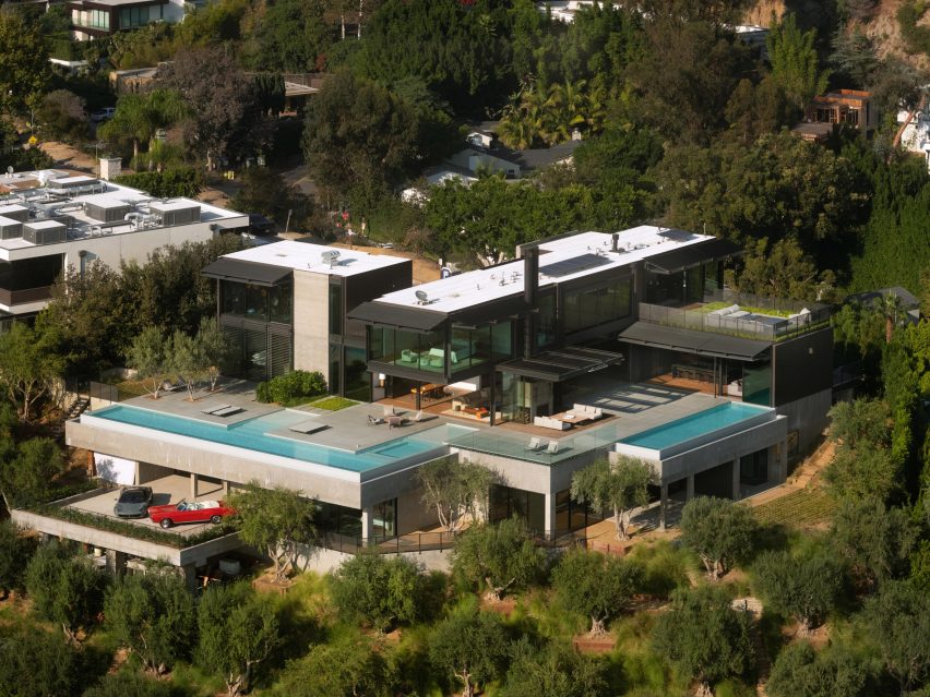 Collywood House by Olson Kundig