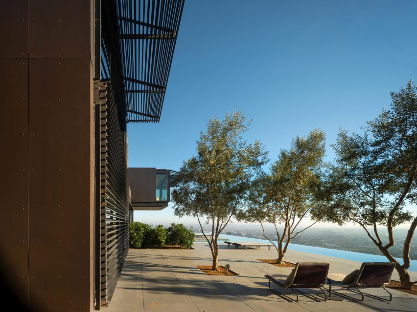 Collywood House by Olson Kundig