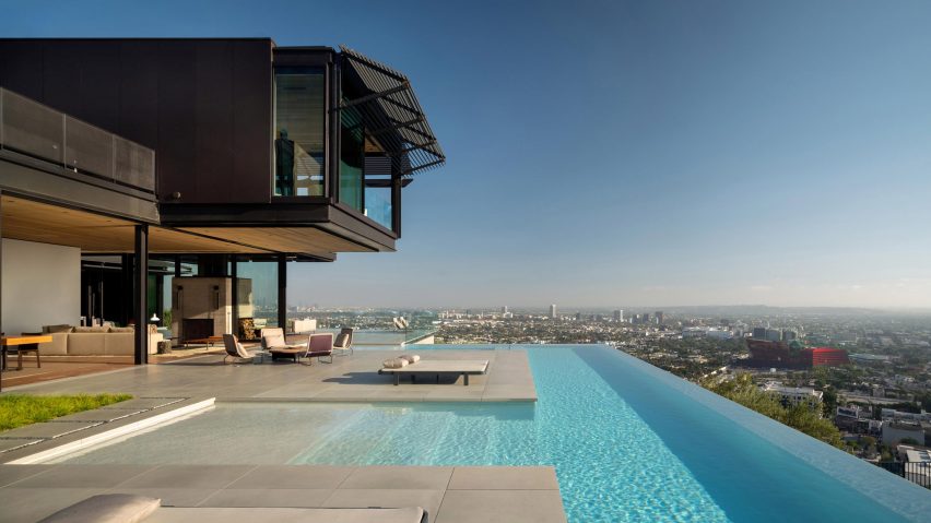 Collywood House by Olson Kundig