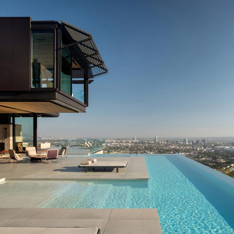 Collywood House by Olson Kundig