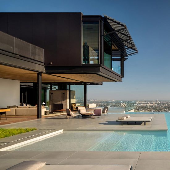 Collywood House by Olson Kundig