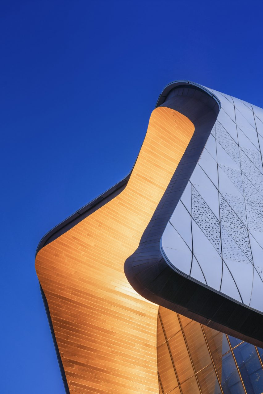 The National Maritime Museum of China by Cox Architecture