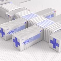 This week, designers created objects and structures to help fight coronavirus