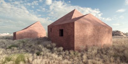 Dakar Houses by Marc Thorpe in Senegal for Moroso M'Afrique