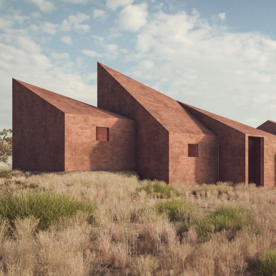 Dakar Houses by Marc Thorpe in Senegal for Moroso M'Afrique