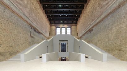 "I feel like a bit of a fake" says David Chipperfield in Dezeen's latest podcast