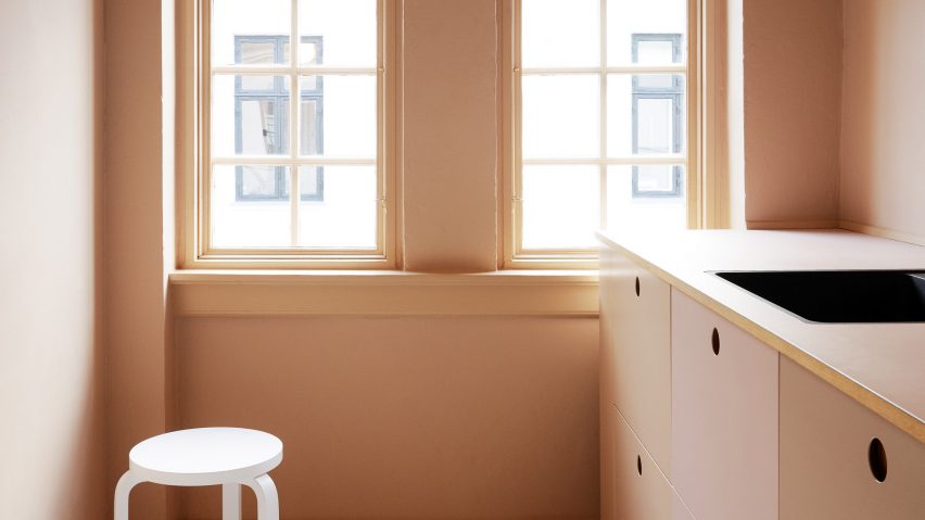 Designers Remix showroom in Copenhagen, designed by Reform