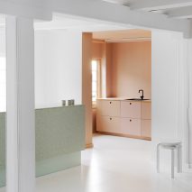 Designers Remix showroom in Copenhagen, designed by Reform
