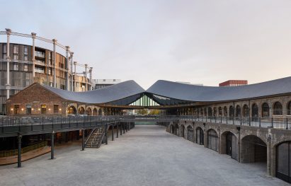 "My studio is a giant version of my bedroom at nine years old" says Thomas Heatherwick in Dezeen's new podcast