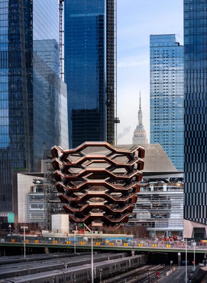 "My studio is a giant version of my bedroom at nine years old" says Thomas Heatherwick in Dezeen's new podcast